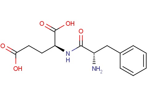 (2S)-2-[[(2S)-2-氨基-3-苯基丙酰基]氨基]戊烷二酸