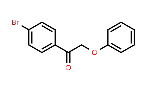 1-(4-Bromophenyl)-2-phenoxyethanone