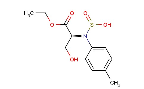 D-p-Methyl Sulfone Phenyl Ethyl Serinate