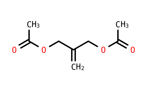 2-Methylenepropane-1,3-diyldiacetate