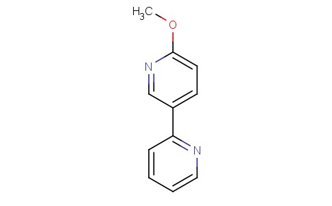 6'-methoxy-2,3'-bipyridine