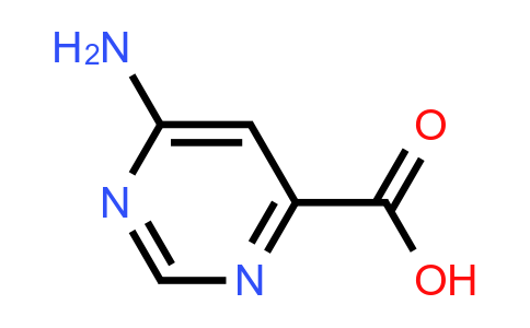 6-氨基嘧啶-4-羧酸