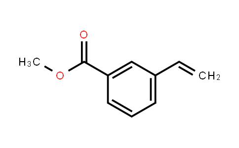 3-Vinyl benzoic acid methyl ester