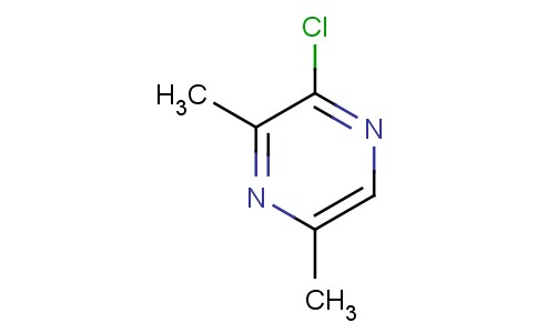 2-氯-1-二甲基吡嗪