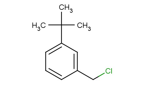 3-tert-Butylbenzyl Chloride