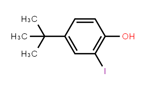 4-(Tert-butyl)-2-iodophenol