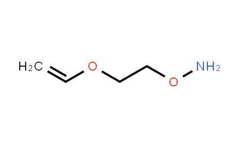 O-[2-(乙烯氧基)乙基]羟胺