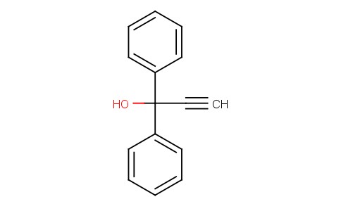1,1-二苯基-2-丙炔-1-醇