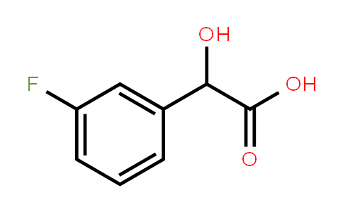 3-Fluoromandelic acid