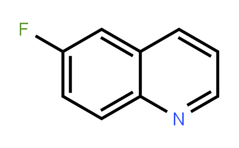6-氟喹啉