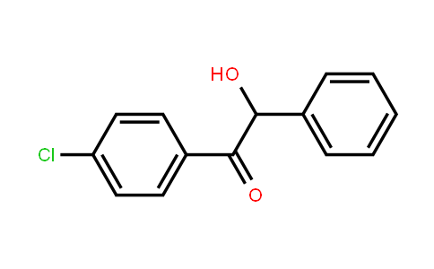 1-(4-氯苯基)-2-羟基-2-苯乙酮