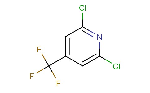 2,6-二氯-4-(三氟甲基)吡啶