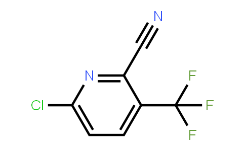 6-Chloro-3-(trifluoroMethyl)picolinonitrile