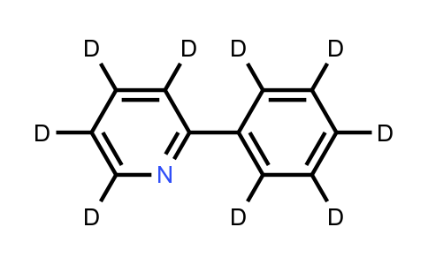 2-苯基吡啶-d9