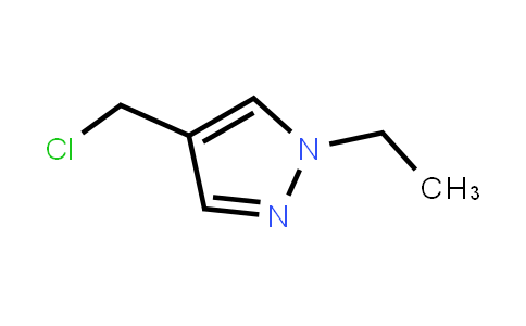 4-(Chloromethyl)-1-ethyl-1H-pyrazole
