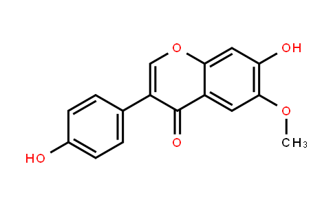 7,4'-Dihydroxy-6-methoxyisoflavone