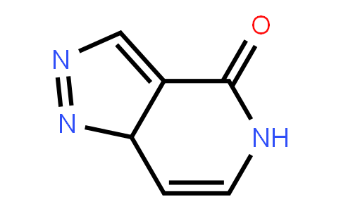 5,7a-Dihydropyrazolo[4,3-c]pyridin-4-one