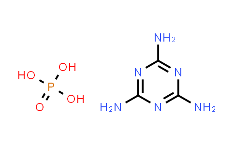 Melamine-phosphate