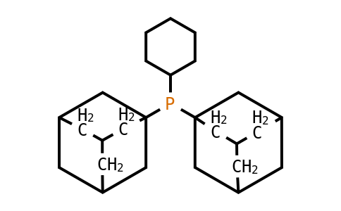 Bis(1-adamantyl)cyclohexylphosphine