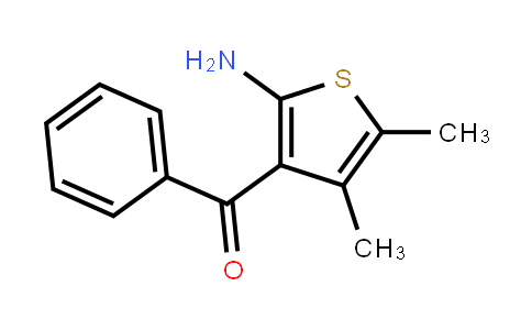 (2-Amino-4,5-dimethylthiophen-3-yl)(phenyl)methanone