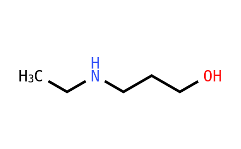 3-(Ethylamino)-1-propanol
