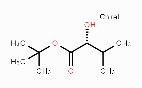 Tert-butyl (r)-2-hydroxy-3-methylbutyrate