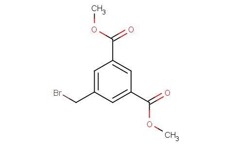 5-bromomethylisophthalic acid dimethyl ester