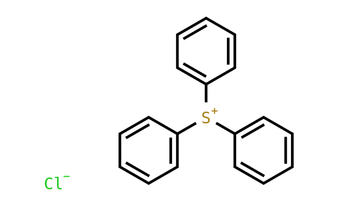 三苯基氯化硫鹽