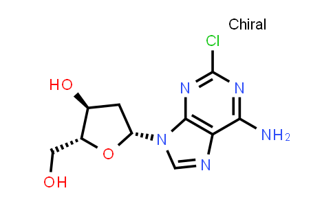 2-Chloro-2'-deoxyadenosine