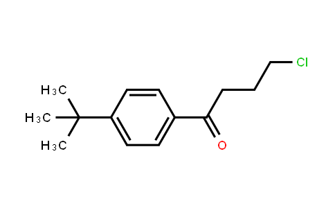 4'-Tert-butyl-4-chlorobutyrophenone