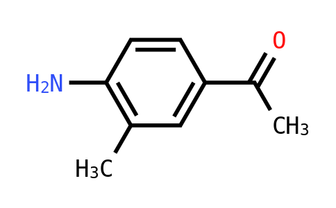 1-(4-氨基-3-甲基苯基)乙酮