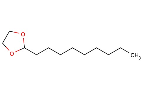 2-壬基-1,3-二氧环戊烷