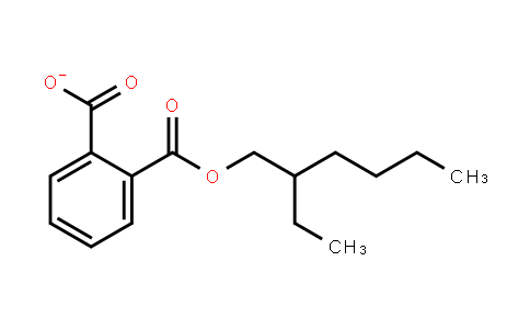 Mono (2-ethyl hexyl ) phthalate