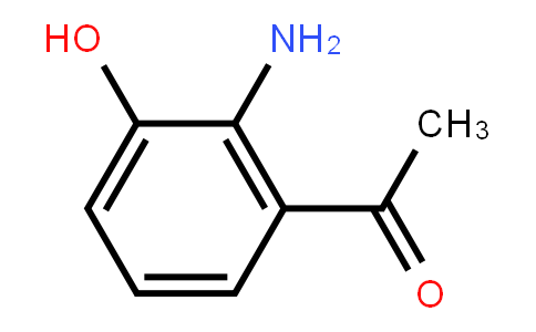 2’-amino-3’-hydroxy-acetophenon
