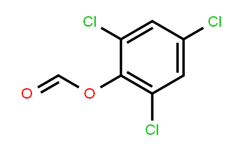 2,4,6-Trichlorophenyl formate