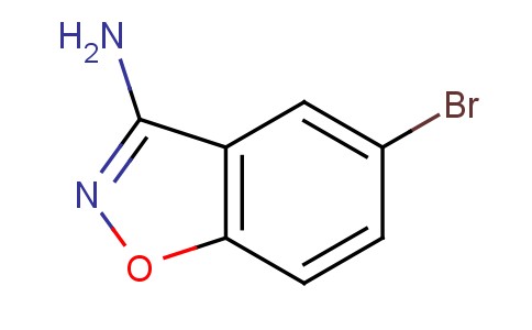 5-Bromo-1,2-benzoxazol-3-amine