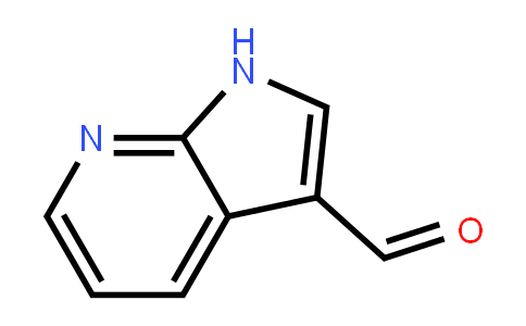 7-azaIndole-3-carboxaldehyde