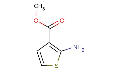2-Aminothiophene-3-carboxylic acid methyl ester