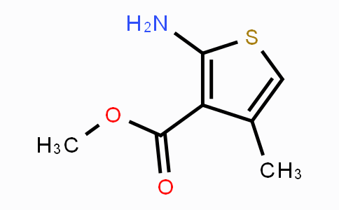 Methyl 2-amino-4-methylthiophene-3-carboxylate