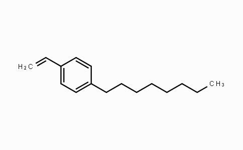 1-Ethenyl-4-octylbenzene