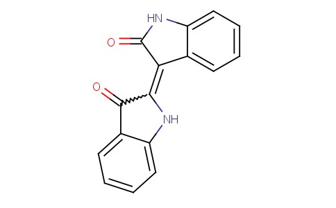 3-(1,3-dihydro-3-oxo-2h-indol-2-ylidene)-1,3-dihydro-2h-indol-2-on