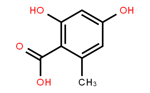 2,4-Dihydroxy-6-methyl-benzoic acid