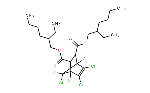 Bis(2-Ethylhexyl) Chlorendate