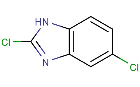 2,​5-​Dichloro-​1H-​benzimidazole