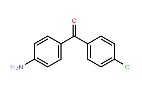 (4-aminophenyl)-(4-chlorophenyl)methanone