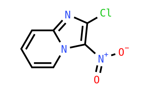2-Chloro-3-nitroimidazo[1,2-A]pyridine