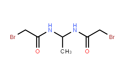 N,N'-乙亚基二(2-溴乙酰胺)