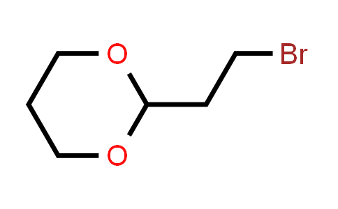 2-(2-Bromethyl)-1,3-dioxane