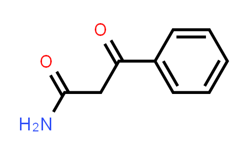 3-oxo-3-phenylpropanamide