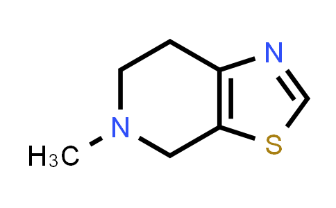 5-methyl-6,7-dihydro-4H-[1,3]thiazolo[5,4-c]pyridine